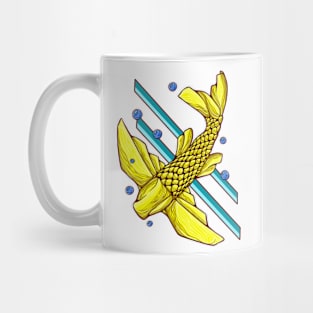 the origami Mug